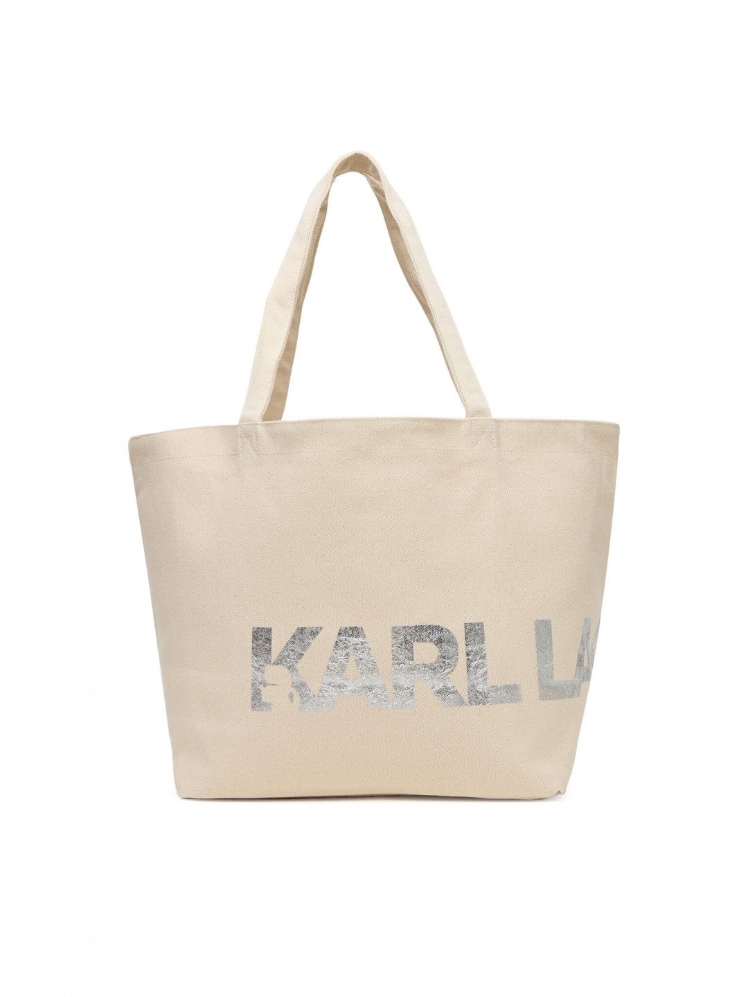 KARL LAGERFELD Kabelka A1W50060 Béžová